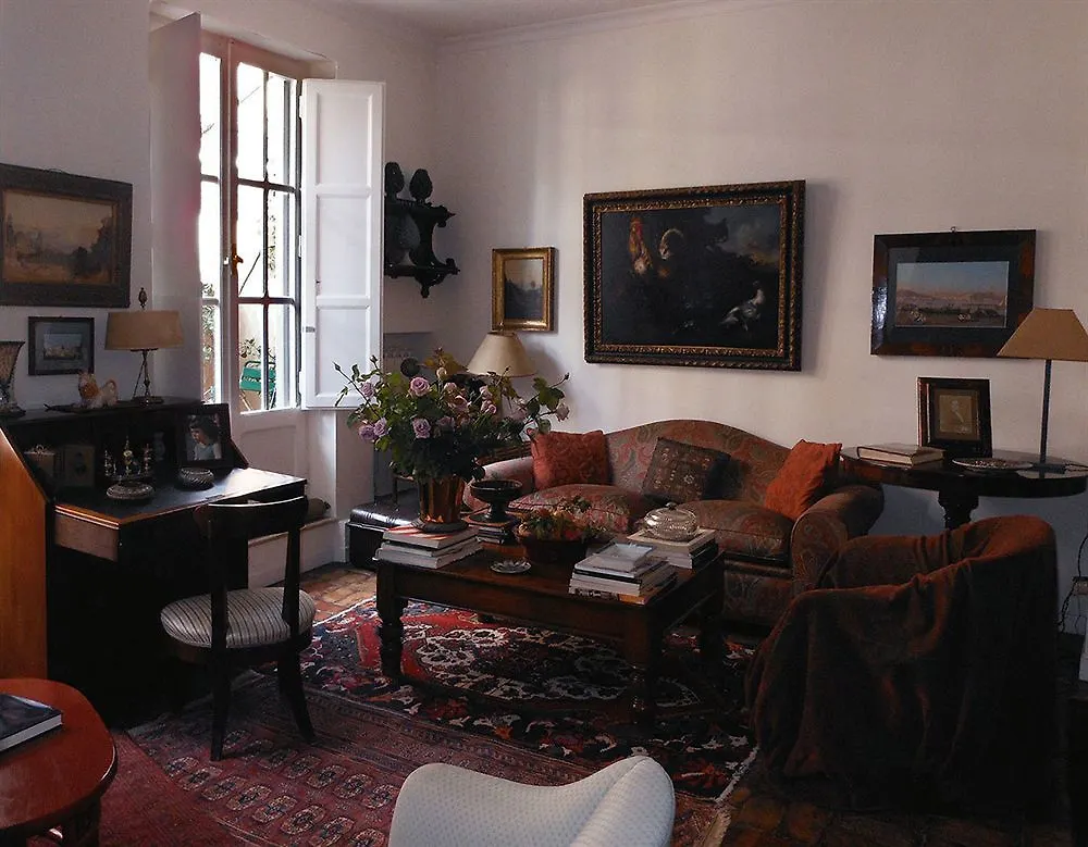 B&B Casa De Luca A Campo De Fiori Rome