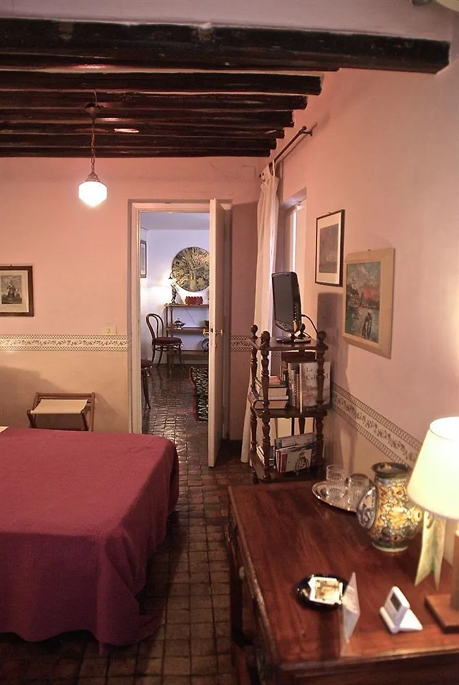 B&B Casa De Luca A Campo De Fiori Rome Italië