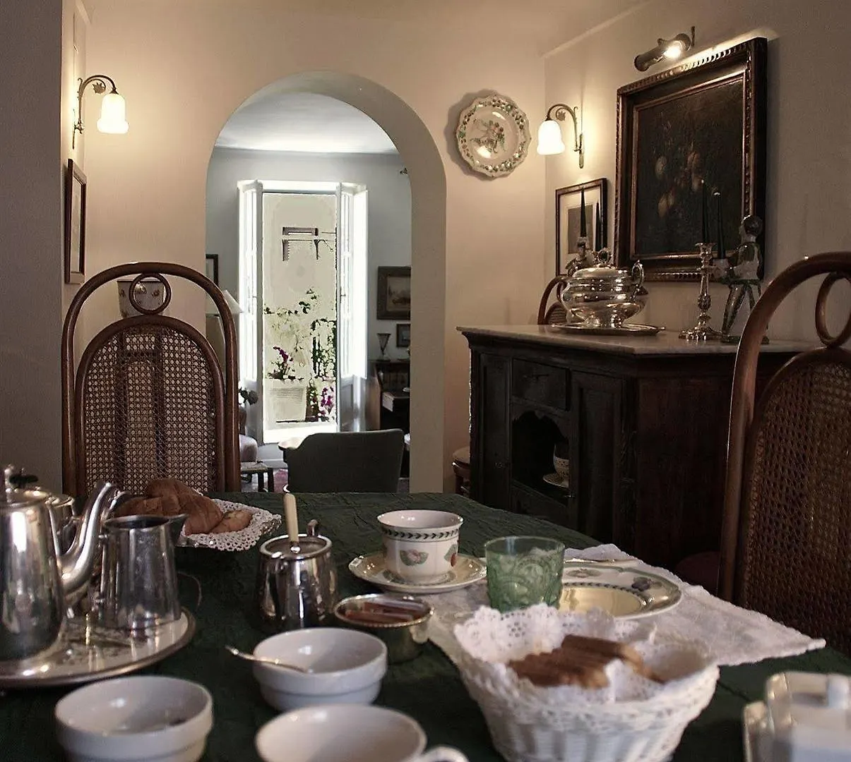 B&B Casa De Luca A Campo De Fiori Rome Hotel