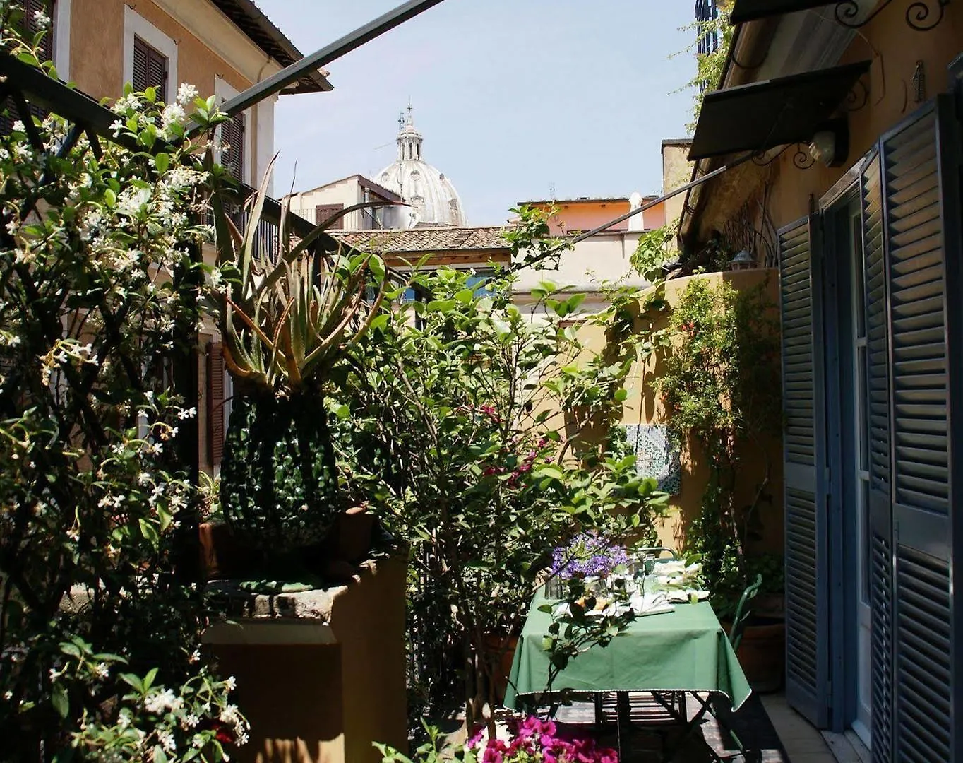 *** Hotel B&B Casa De Luca A Campo De Fiori Rome Italië