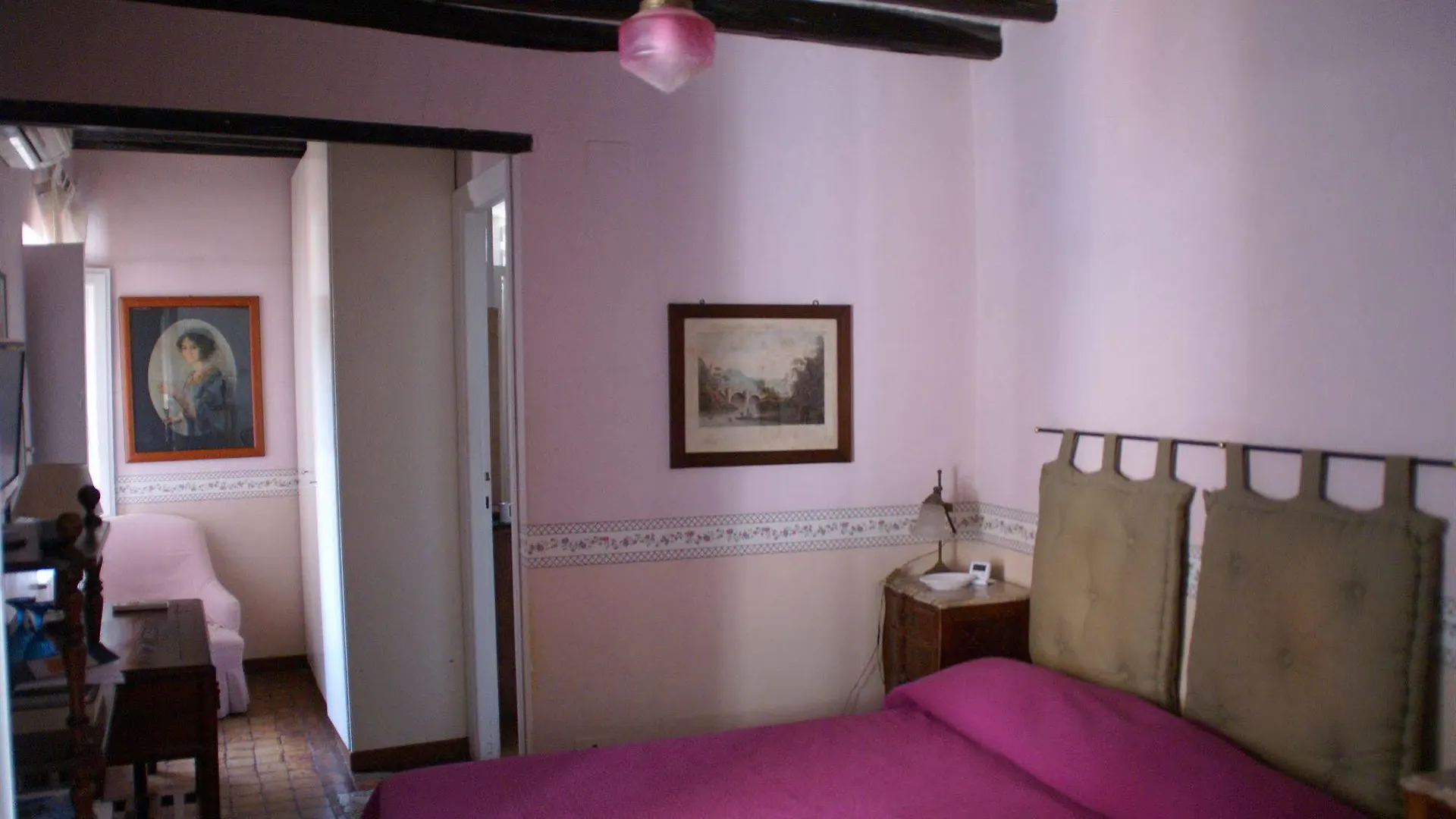 B&B Casa De Luca A Campo De Fiori Rome