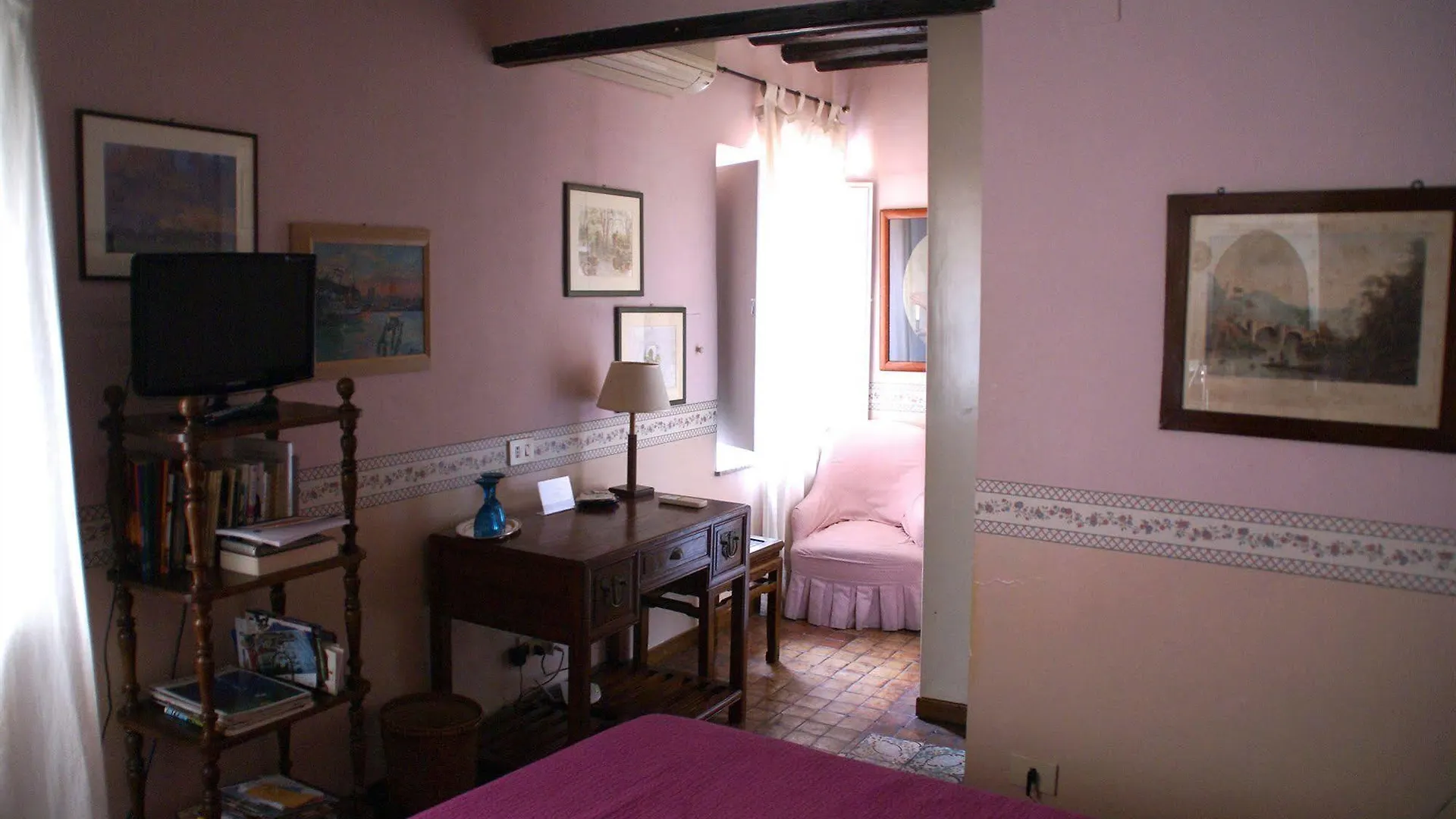 Hotel B&B Casa De Luca A Campo De Fiori Rome