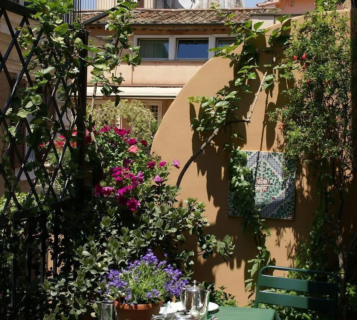 Hotel B&B Casa De Luca A Campo De Fiori Rome