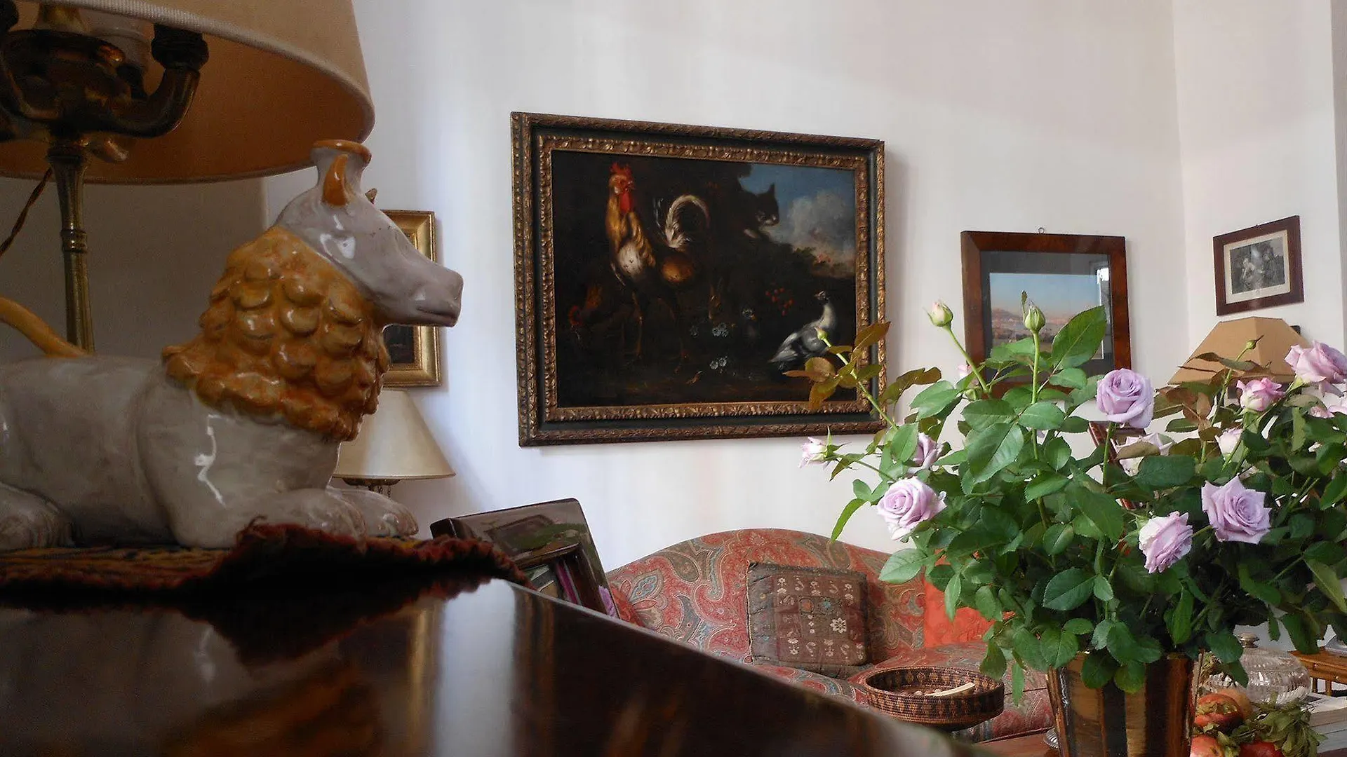 Hotel B&B Casa De Luca A Campo De Fiori Rome