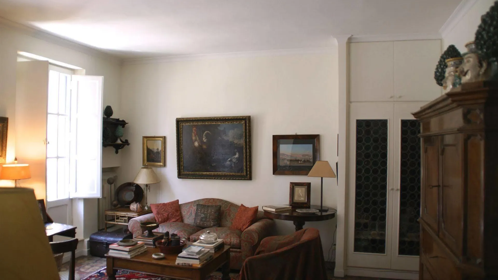 B&B Casa De Luca A Campo De Fiori Rome 3*,