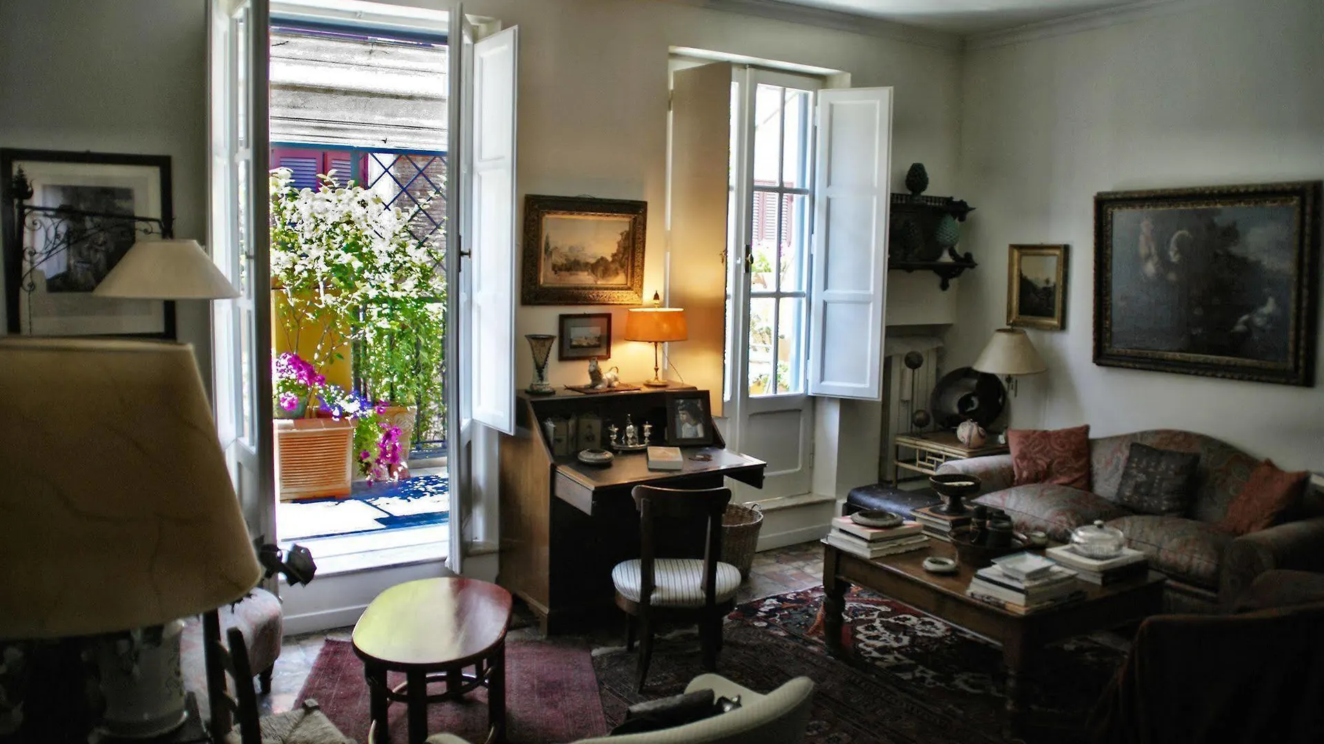 B&B Casa De Luca A Campo De Fiori Rome Hotel