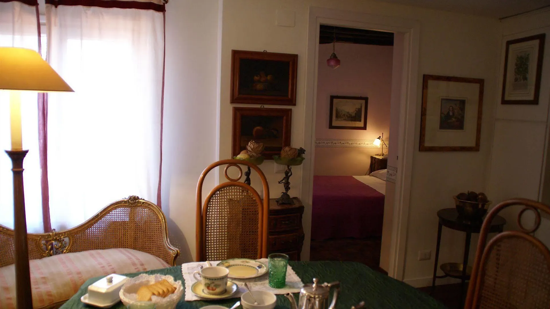 B&B Casa De Luca A Campo De Fiori Rome
